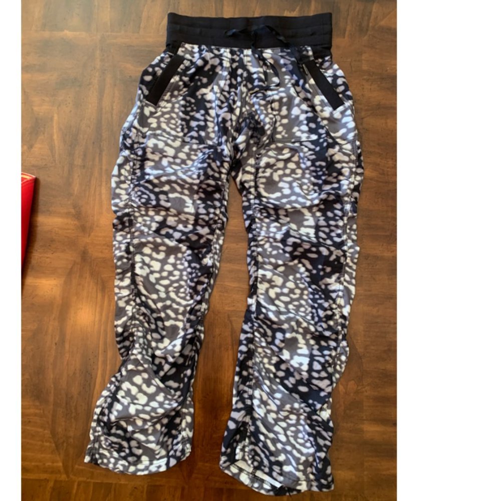 Kyodan Ruched Athletic Pants